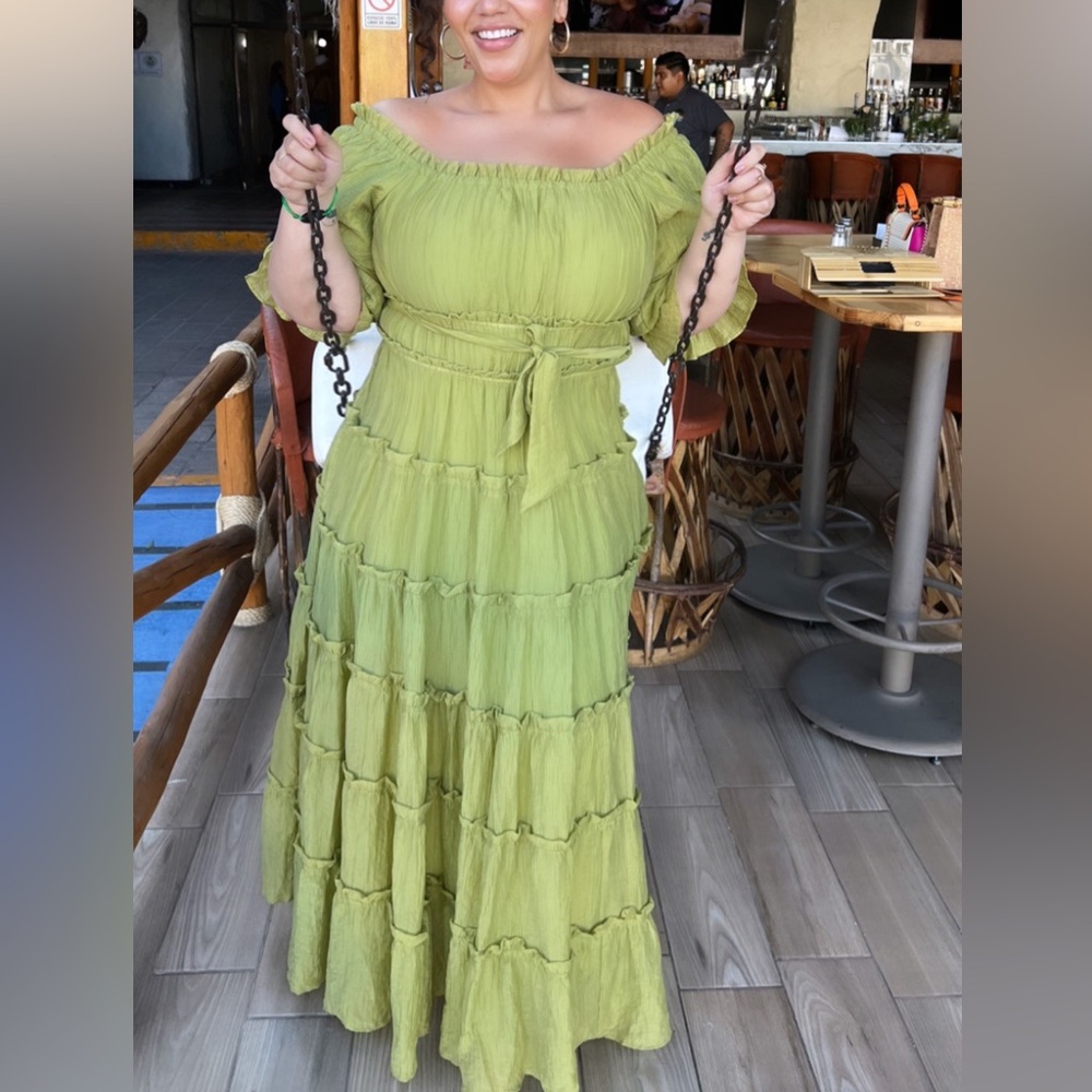 Beautiful Maxi Summer Dress